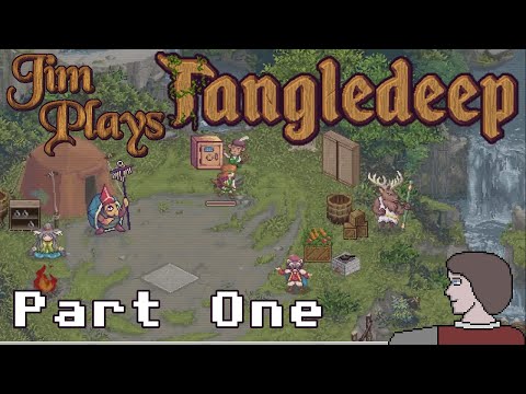 Tangledeep - Part 1 - First Impression