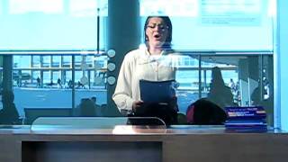 Festival Bussijaam Heliseb: Maarja Purga aaria