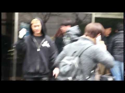 120302 MBLAQ 뮤직뱅크音樂銀行上下班