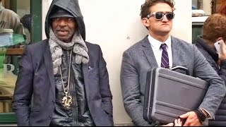 Let&#39;s Talk Business