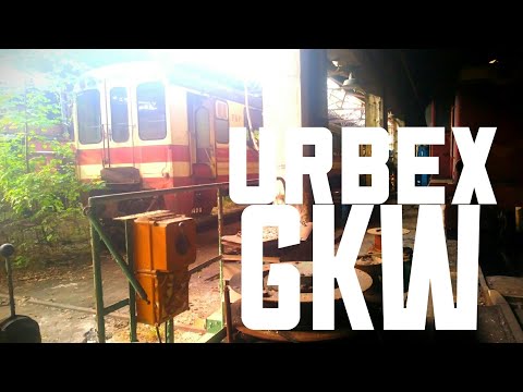 Zakłady naprawcze GKW