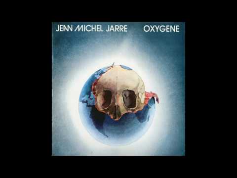 Jean Michel Jarre - Oxygene 1-4