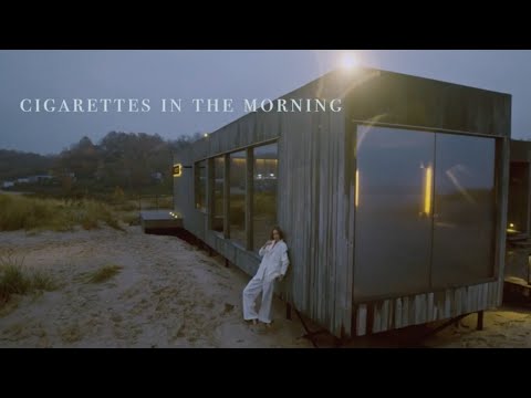 Grey Zeigler - cigarettes in the morning (Lyric Video)