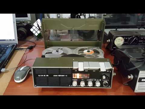 UHER 4000 REPORT - C