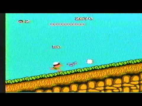 Secret Video Game Tricks - Adventure Island