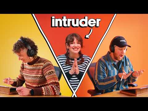 Can she sabotage the artwork without getting caught?