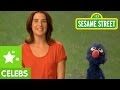 Sesame Street Cobie Smulders Shows Grover How To Be Courteous