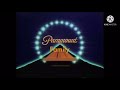 Paramount Family Home Entertainment Logo Reverse