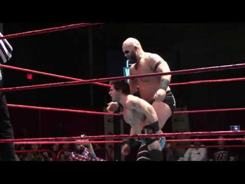 ASW Title Shot Rumble 2019 Black Sheep Dave Turner vs Jayce D'Arcy