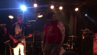 Turbonegro - Special Education - Underground Arts - Philadelphia, PA - June 27, 2016