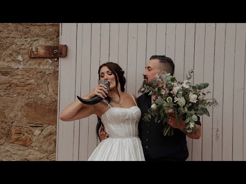 Falside Mill | Teaser Film | Nicola + Sian's Wedding