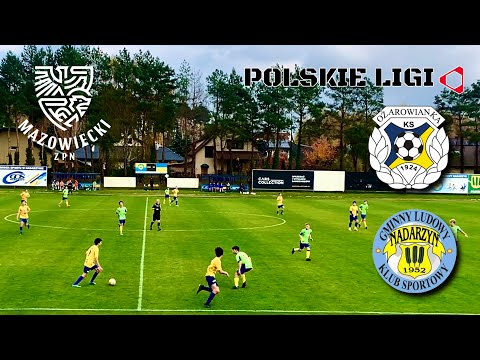 GLKS NADARZYN - KS OŻAROWIANKA