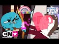 Gumball + Zomer Kamp Eiland | Koppelen en verliefdheid | Cartoon Network