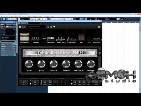 Positive Grid BIAS - Mesa Triple Rectifier