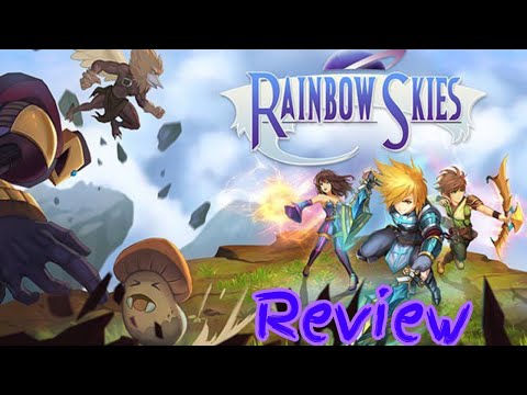 Review of Rainbow Skies on PS4