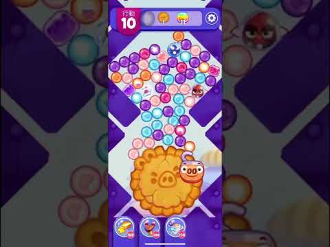 (Angry birds dream blast) Level 8594 gameplay, subscribe for latest update!