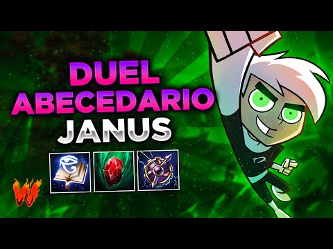JANUS, CON COOLDOWN TODO SE PUEDE - Warchi - Smite Duel