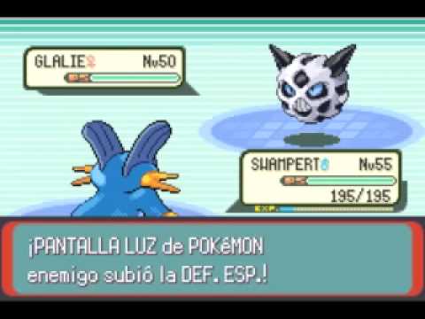 Pokemon Esmeralda - Guía Parte 22 - Enfrentando a Alto Mando y Campeón de la Liga Pokemon