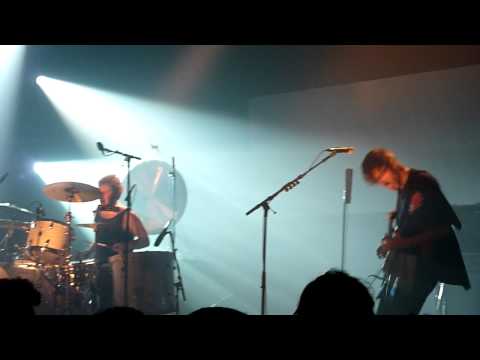 Black Box Revelation - Gravity Blues Live @ AB Brussels Belgium 2011