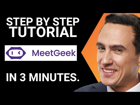 Best FREE AI Note Taking App of 2026 (MeetGeek Review & AI Automation)