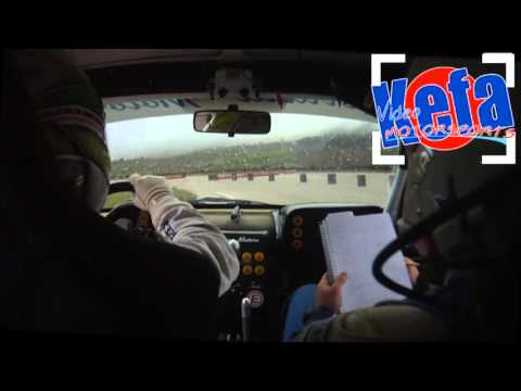 1° PALERMO EXIBITION RALLY A. Milici - A. Marino Peugeot 106 A6