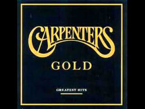 Carpenters We've Only Just Begun