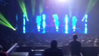 Memphis May Fire not enough live at house of blues Las Vegas