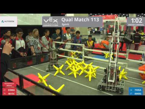 2017 VRC-MS Spir Q113 - 9388A 4815C vs 7995A 8068G - 16 to 26