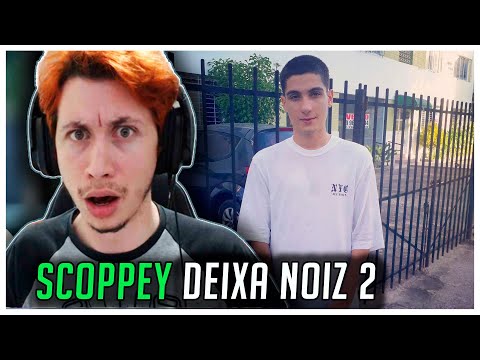 REACT Scoppey - DEIXA NÓIZ 2