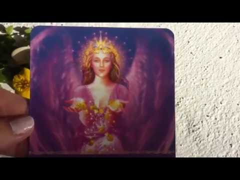 TAGESKARTE Engel Orakel für DI 9.8.2016