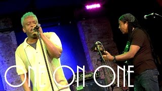 ONE ON ONE: Living Colour - Middle Man June 1st, 2016 City Winery New York