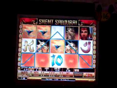Silent Samurai