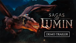 Sagas of Lumin trailer