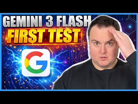 Gemini 3 Flash: Googles neuer Geschwindigkeitskönig?