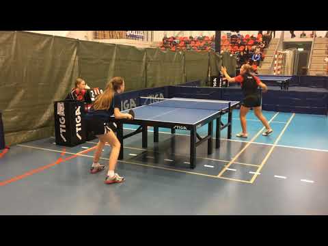 180127 TOP12, DaJun2, Tone Juhl Pedersen - Laura Lilholt