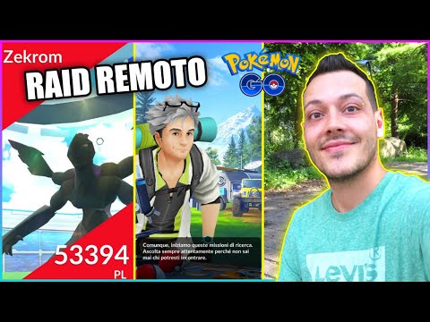 REGISTRERÒ ZEKROM?! Avanzo nella Sfida Campione - Pokémon GO ITA