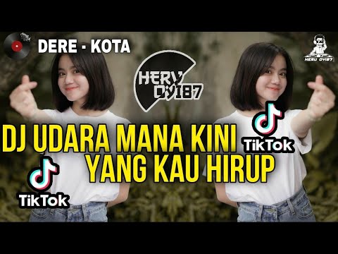 DJ UDARA MANA KINI YANG KAU HIRUP🎵|| SLOW REMIX TIKTOK VIRAL 2021🔊🎧