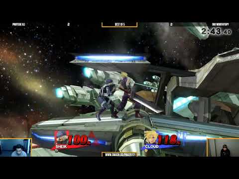 PAA2017 | Grand Finals - Final Stock + Commentary Reaction