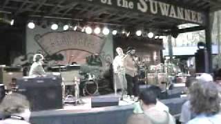 Robert Walter's 20th Congress @ Bear Creek Music Festival 11-14-09