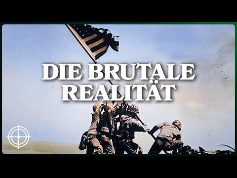 Wie BRUTAL war der Zweite Weltkrieg?