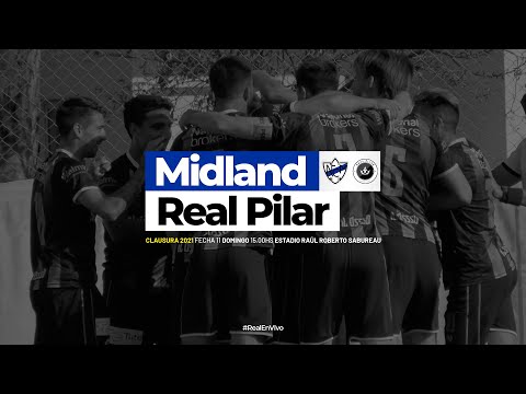 Midland vs. Real Pilar | Primera C | EN VIVO HD