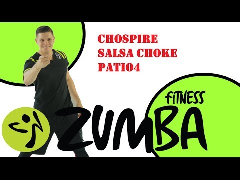 | JMDance | Zumba  Chospire - Salsa Choke