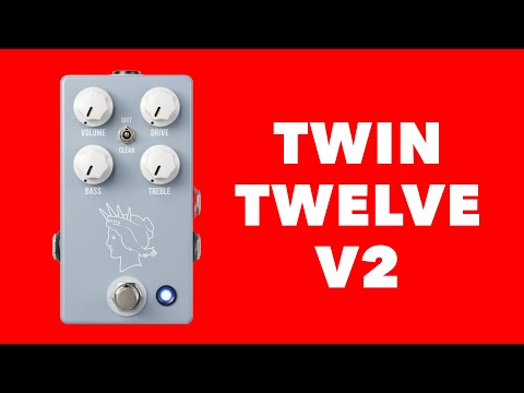 JHS Pedals Twin Twelve V2