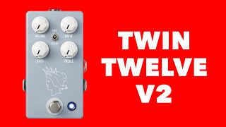 JHS Pedals Twin Twelve V2