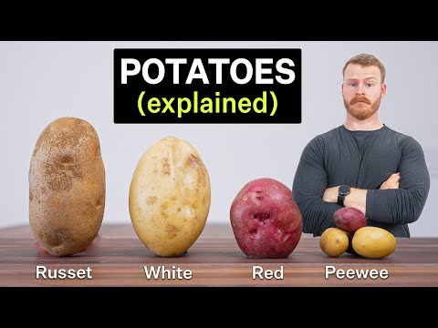 This 40 minute video will change how you think about Potatoes.