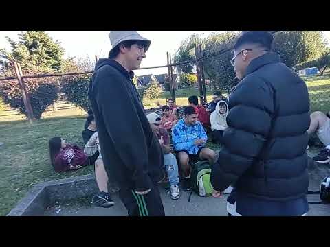 HOLSENH vs OUTRO: Semifinal - Waren Battles Vol. 1