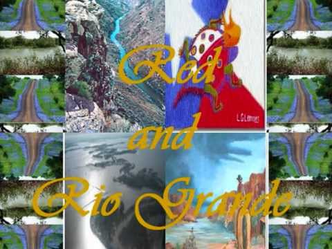 Red and Rio Grande