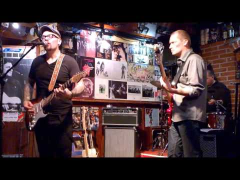 Petri Matero Group: Stay Tuff, Bar Mendocino 3.10.2015