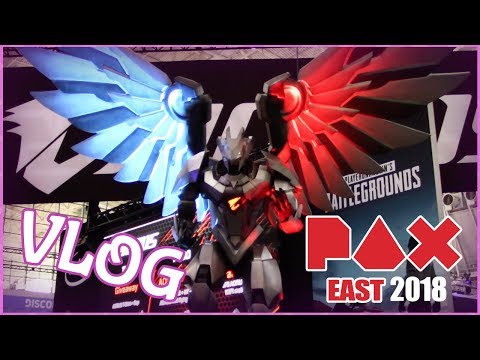 Pax EAST 2018