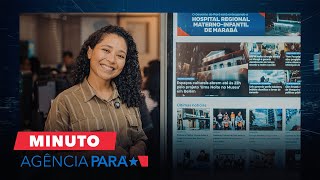 vídeo: Minuto Agência Pará de (28/04/2026)